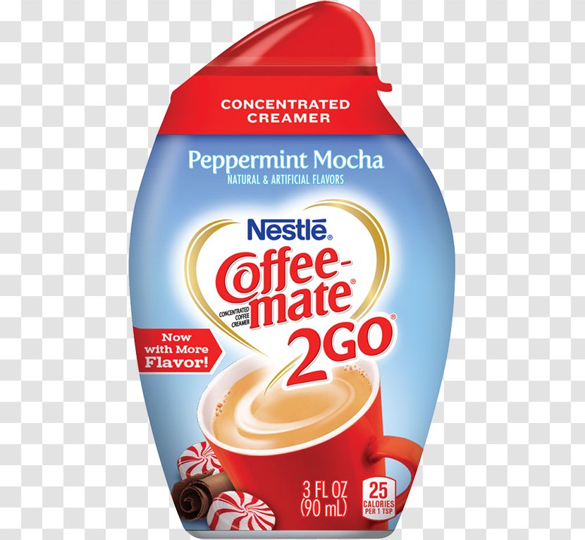 Coffee-Mate Non-dairy Creamer International Delight - Concentrate - Coffee Mate Transparent PNG