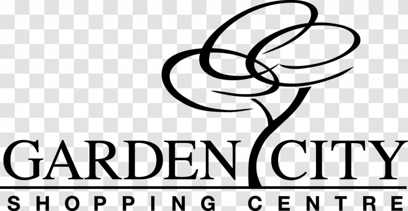 Garden City Brand Logo Line Clip Art Transparent PNG