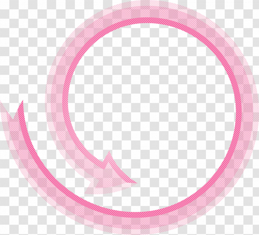 Circle Arrow Transparent PNG