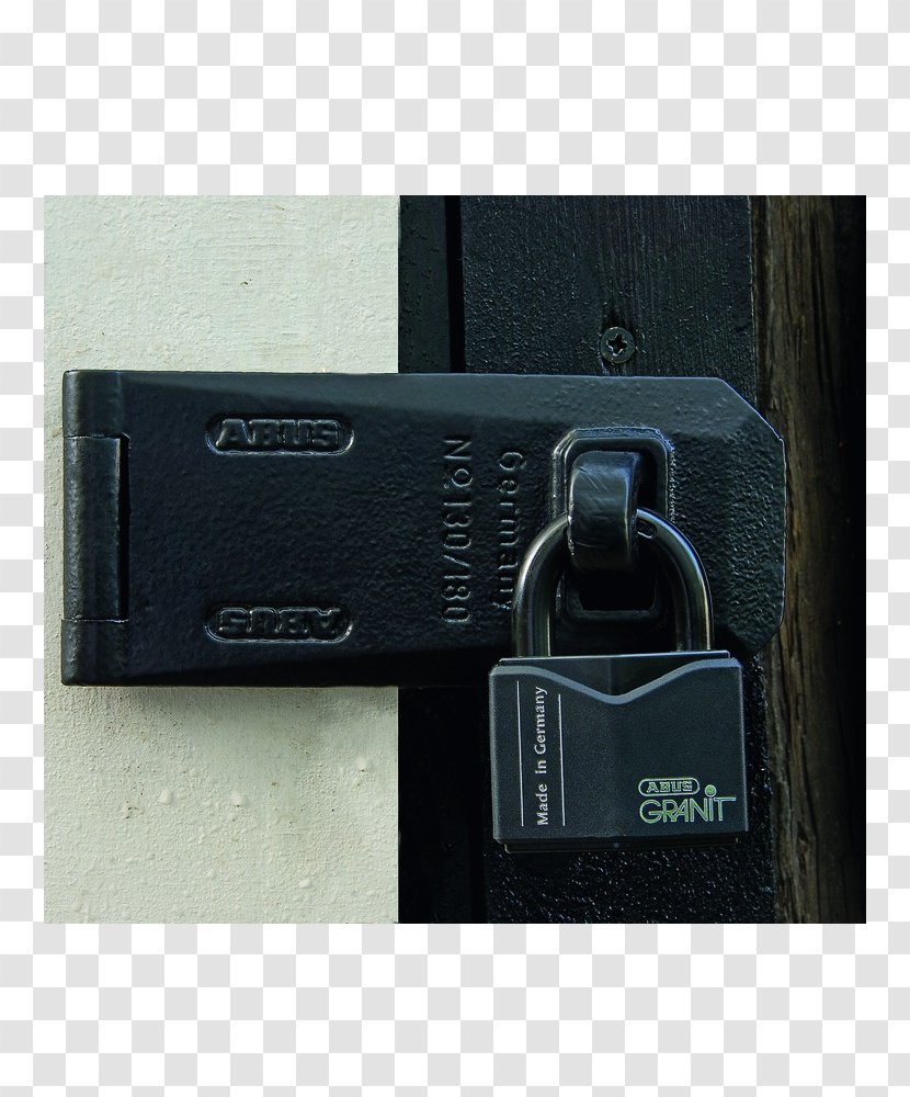 ABUS Padlock Anti-theft System Roller Chain - Abus Transparent PNG