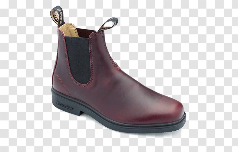 Blundstone Footwear Shoe Women's Boot Chelsea - Leather Transparent PNG