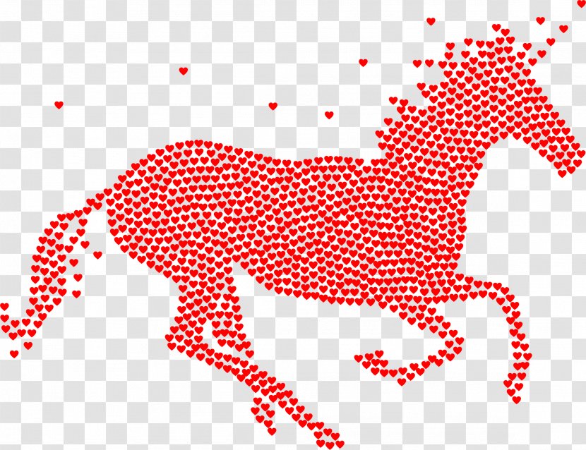 Horse Stallion Equestrian Clip Art - Hound - Unicorn Transparent PNG