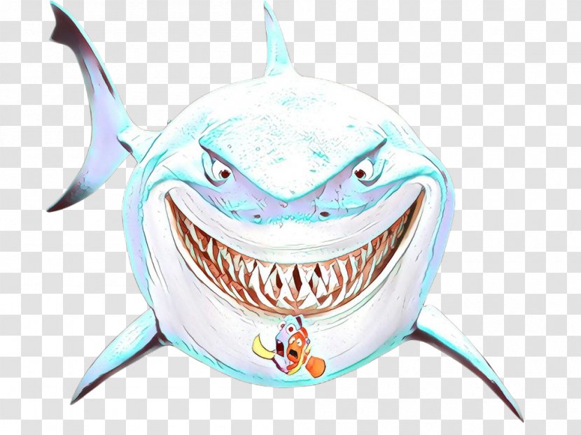 Requiem Sharks Marine Biology Illustration Jaw - Tiger Shark - Cartilaginous Fish Transparent PNG