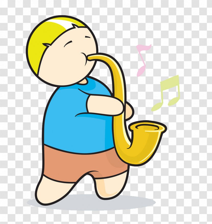 Royalty-free Clip Art - Flower - A Trumpet Child Transparent PNG