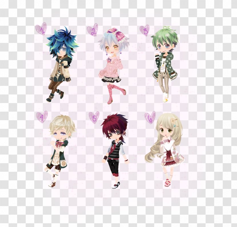 Character Figurine Fiction Animated Cartoon - Flower - Selfy Transparent PNG