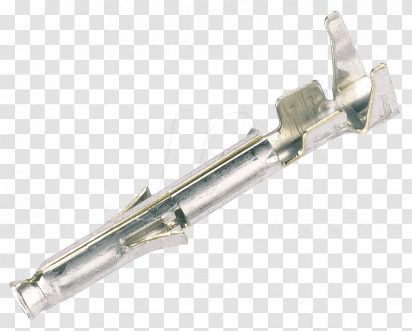 Electrical Connector Buchse TE Connectivity Ltd. American Wire Gauge Crimp - Wieland Group Transparent PNG