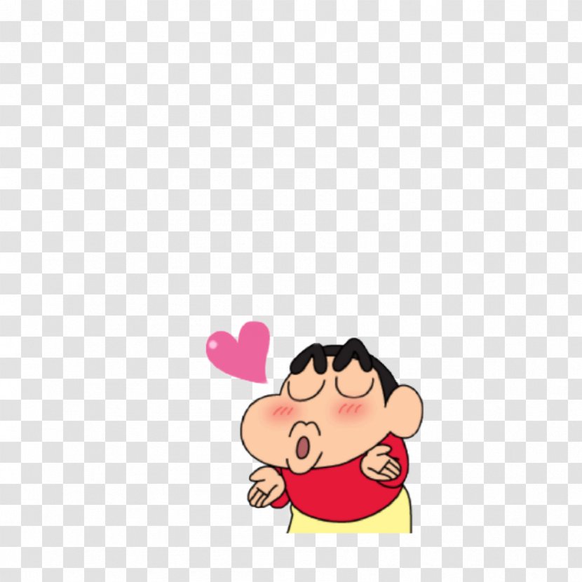 Naver Blog Face Nose Desktop Wallpaper - Love - Hearts Red Crayon Transparent PNG