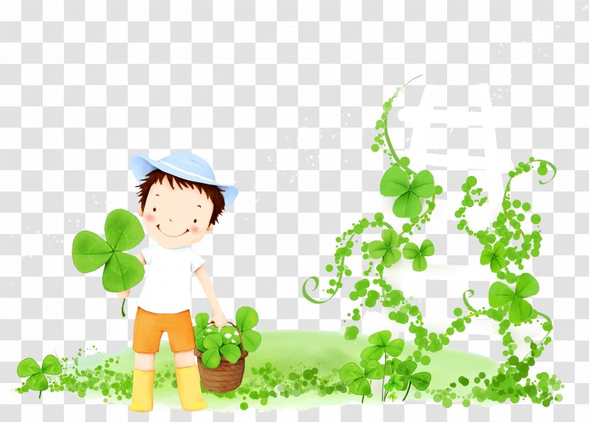 Desktop Wallpaper Image Illustration Cartoon Vector Graphics - Painting - Little Boy Transparent PNG