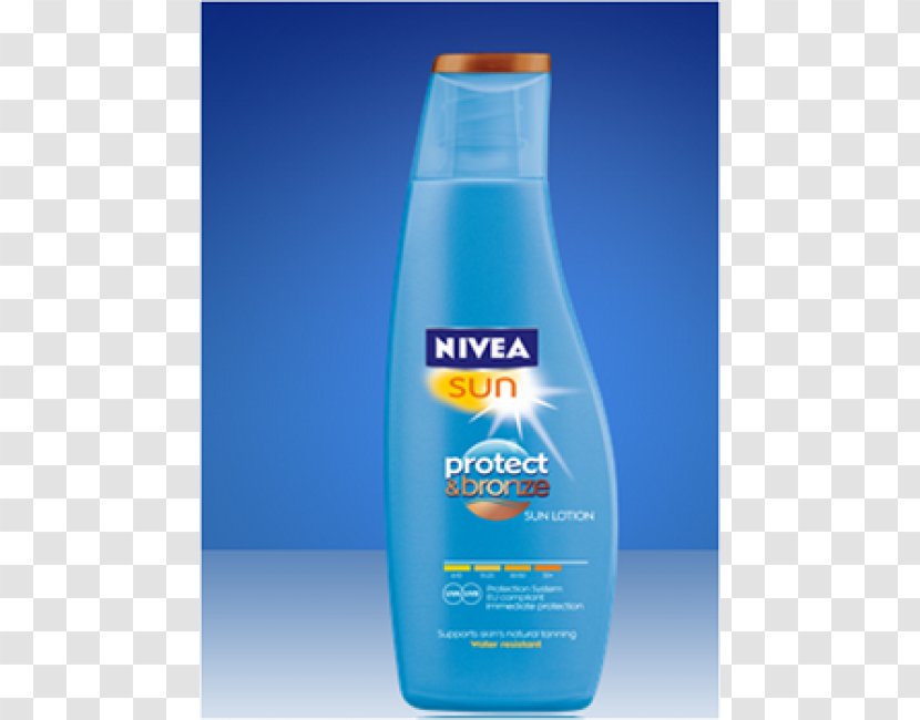 Sunscreen Lotion Lip Balm Piz Buin Nivea - Sun Transparent PNG