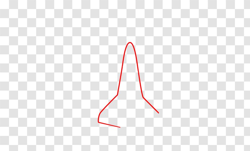 Line Triangle Point - Area - Space Car Transparent PNG