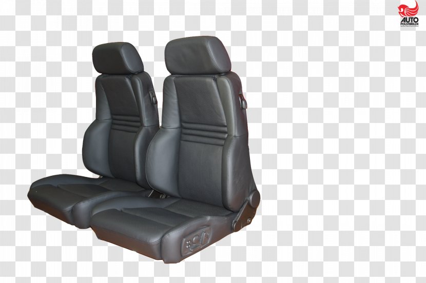 Massage Chair Car Seat Recaro - Health - Leder Transparent PNG