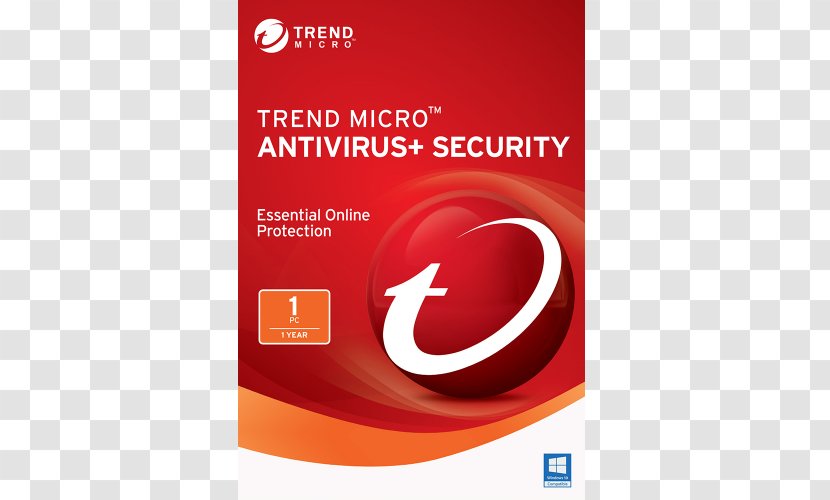 Trend Micro Internet Security Computer Software Antivirus - Android Transparent PNG