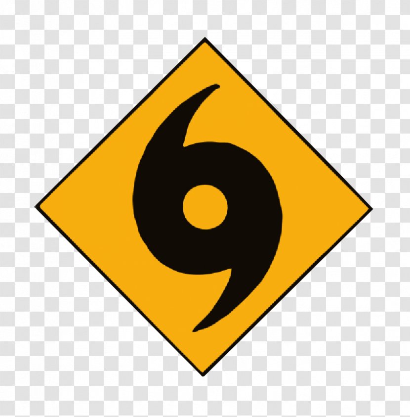 Traffic Sign Yield Road One-way - Area Transparent PNG