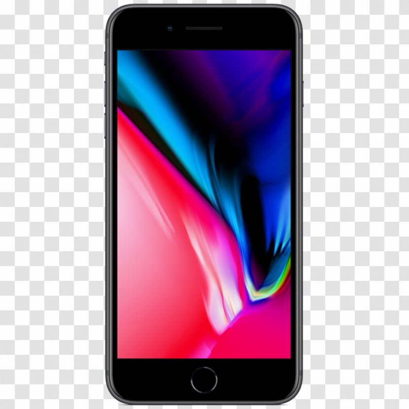 IPhone 8 Plus 4 X Telephone - Technology Transparent PNG