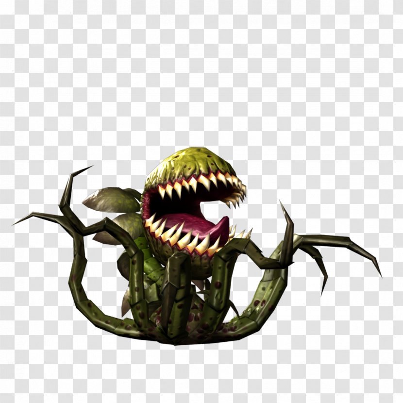 Jaw Plant Legendary Creature - Mythical Transparent PNG