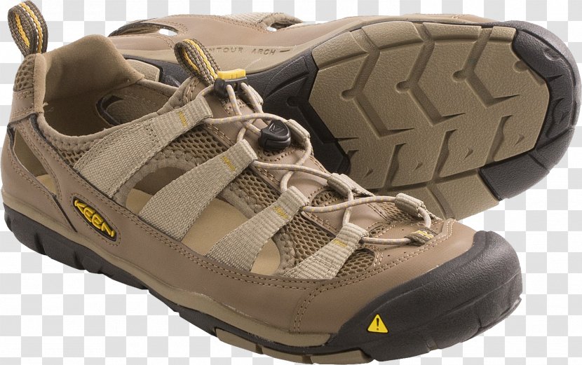 Sandal Shoe Keen Slipper - Boot - Sandals Image Transparent PNG