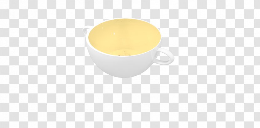 Coffee Cup Espresso Mug - Yellow Transparent PNG