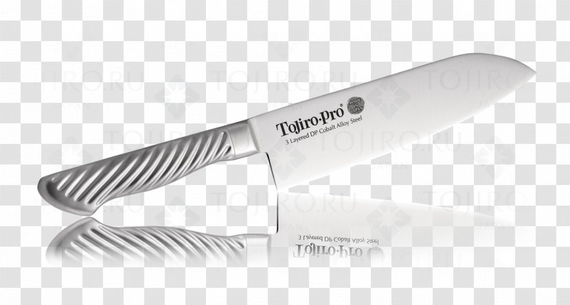Utility Knives Knife Kitchen Santoku Blade - Tool Transparent PNG