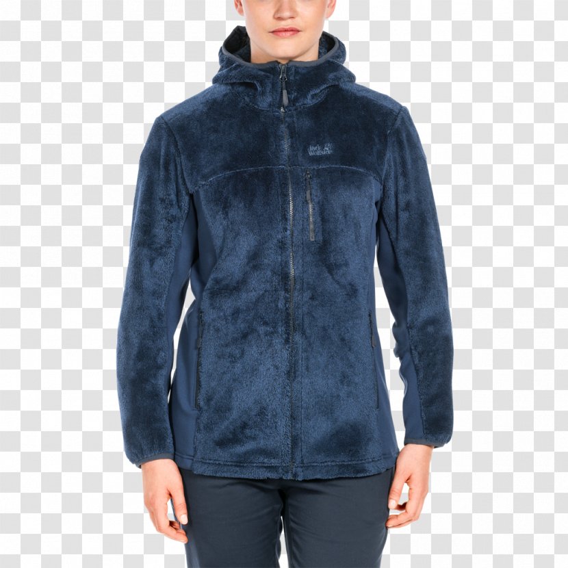Hoodie Amazon.com Jacket Parka Clothing - Blue Transparent PNG