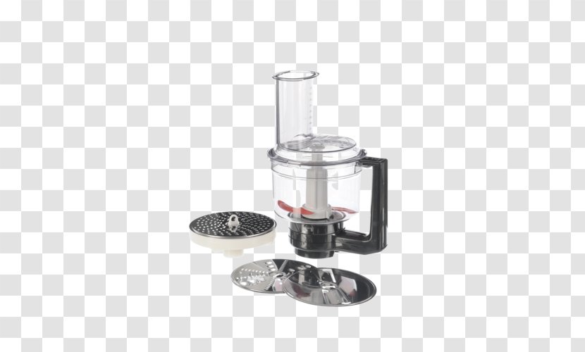 Mixer Food Processor - Anthracite Transparent PNG