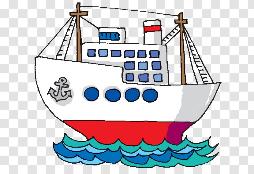 Steamboat Drawing Clip Art - Recreation - Boat Transparent PNG