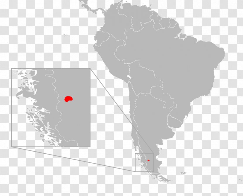 The Guianas United States Isthmus Of Panama Caribbean South America - Tree Transparent PNG