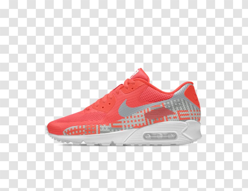 Nike Air Max Sneakers Adidas Originals Shoe - Red Transparent PNG