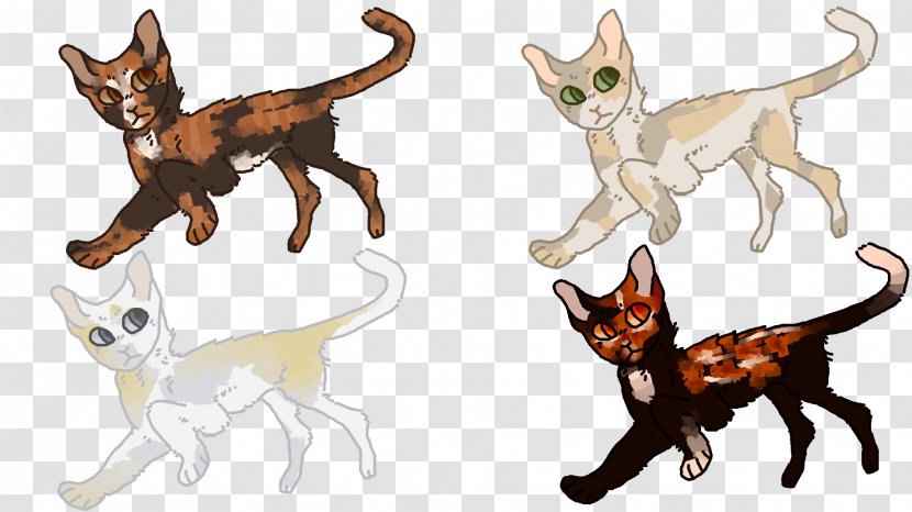 Kitten Cat Paw Claw Character - Vertebrate Transparent PNG