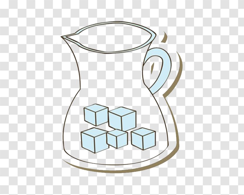 Ice Cream Cube Clip Art Transparent PNG