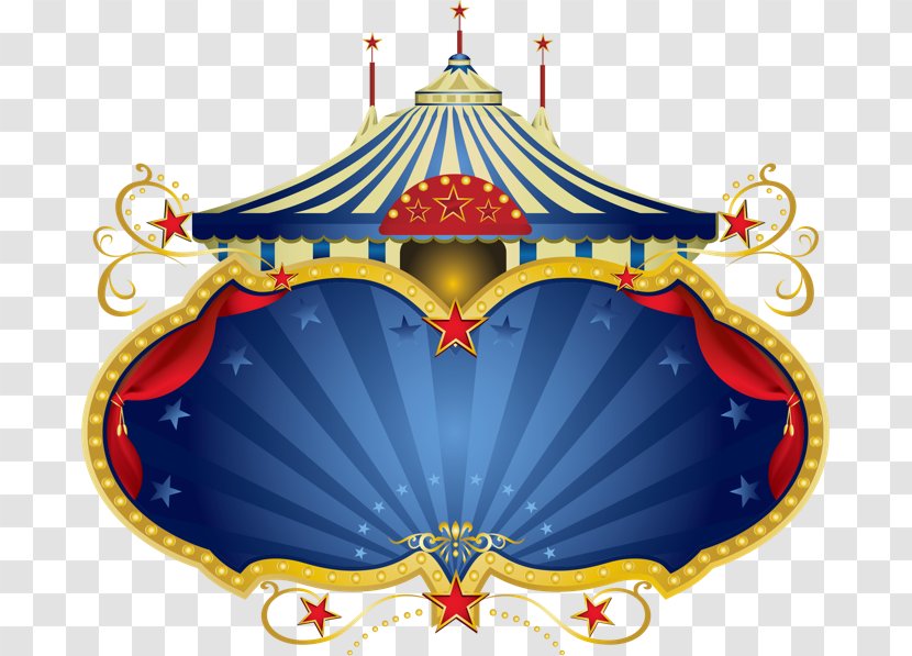 Circus Royalty-free Clip Art - Christmas Ornament - Carnival Poster Transparent PNG