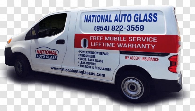 Car Commercial Vehicle Van Window Transparent PNG