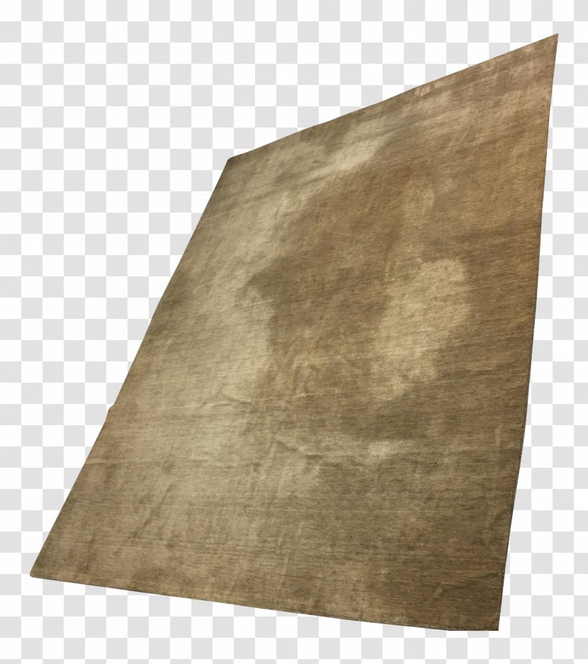 Plywood Brown Angle - Wood Transparent PNG