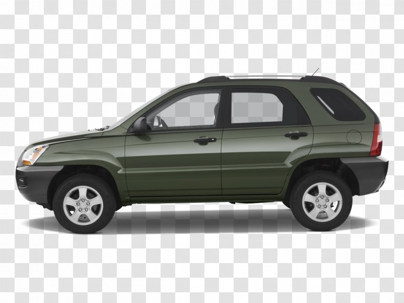 Toyota Sequoia Chevrolet Tahoe Car - Kia Motors Transparent PNG