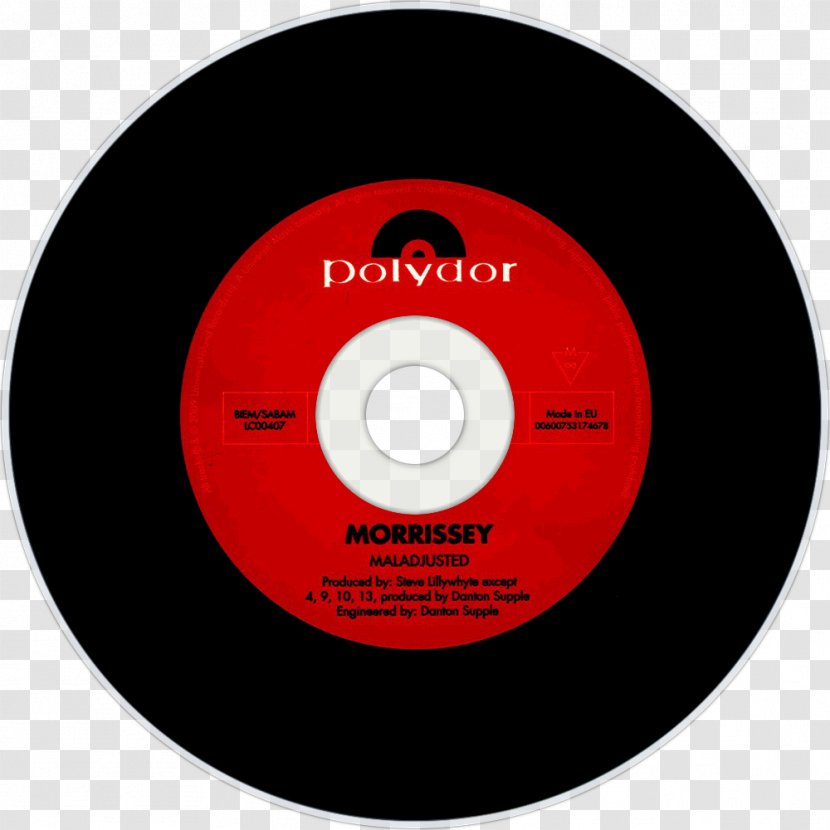 Phonograph Record 45 RPM Sound Recording And Reproduction Clip Art - Tree - Morrissey Transparent PNG