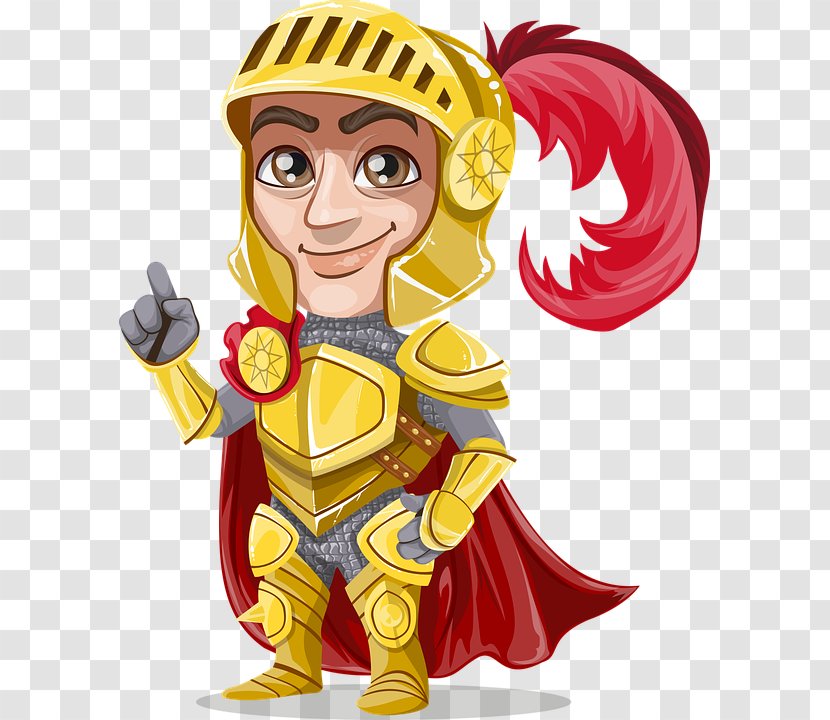 Knight Clip Art - Mythical Creature Transparent PNG