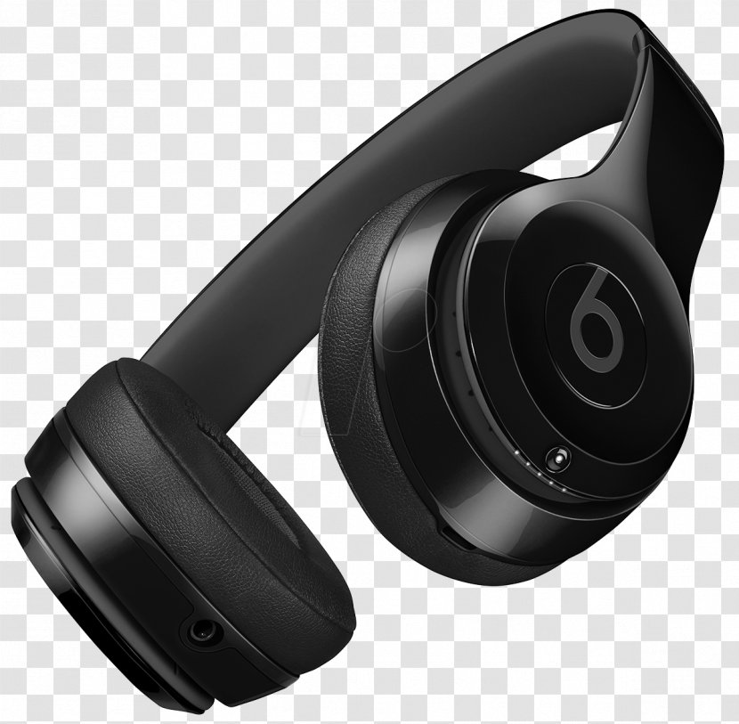 Beats Solo 2 Apple Solo³ IPad 3 Electronics Wireless - W1 - Headphones Transparent PNG