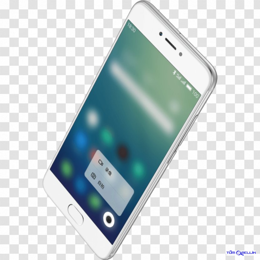 Smartphone Feature Phone Meizu PRO 6 IPhone - Mobile Phones Transparent PNG