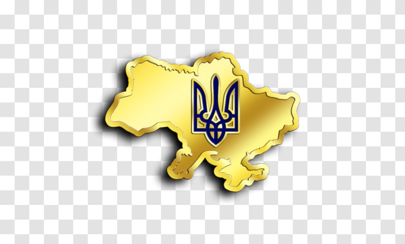 Ukraine Logo Sign Patriotism - People - Flag Of Transparent PNG