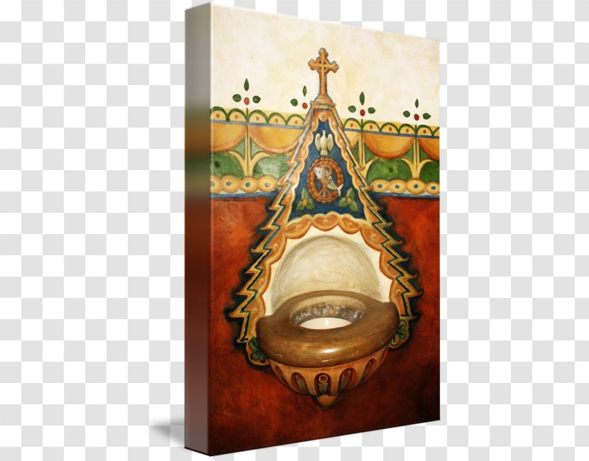 Still Life - Painting - Holy Water Transparent PNG