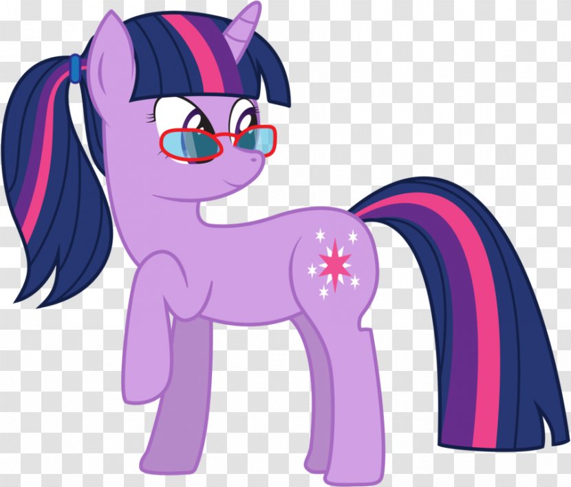 Pony Horse Twilight Sparkle Derpy Hooves Rarity - Flower Transparent PNG