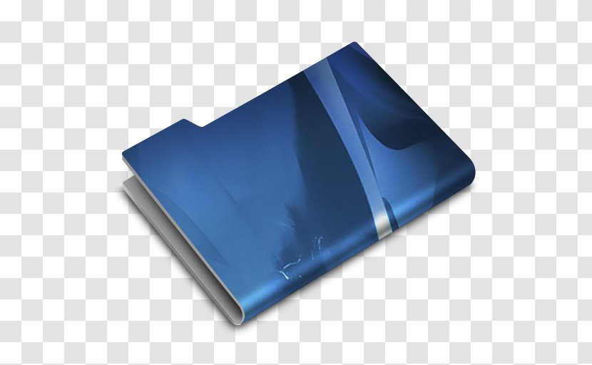 Adobe After Effects Acrobat - Blue - Folders Transparent PNG