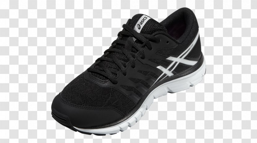 Sports Shoes Asics Mens Gel Zaraca - Black Trainers, Size 7 Gel-Zaraca 4 Running 8.5 In BlackVans Tennis For Women Silver Color Transparent PNG