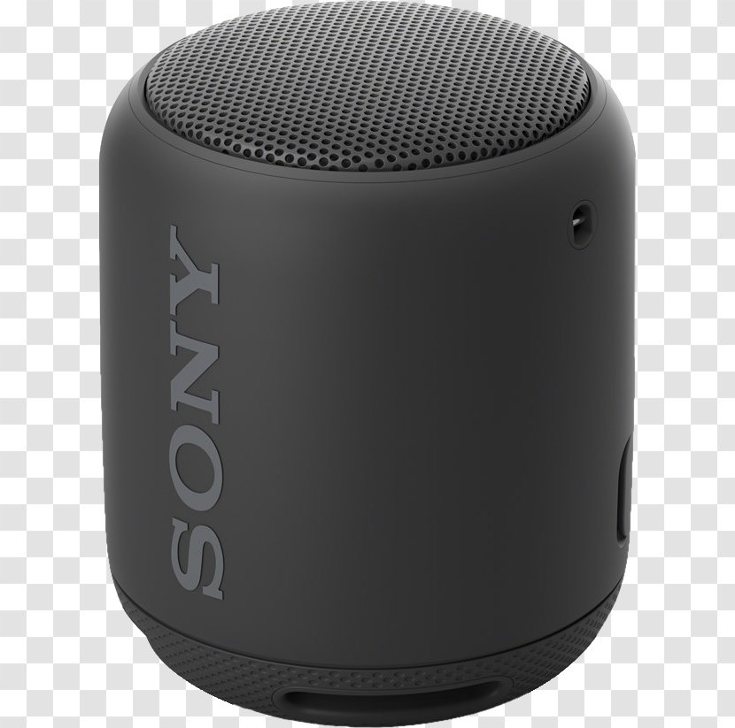 Laptop Loudspeaker Sony SRS-XB10 Wireless - Audio Transparent PNG