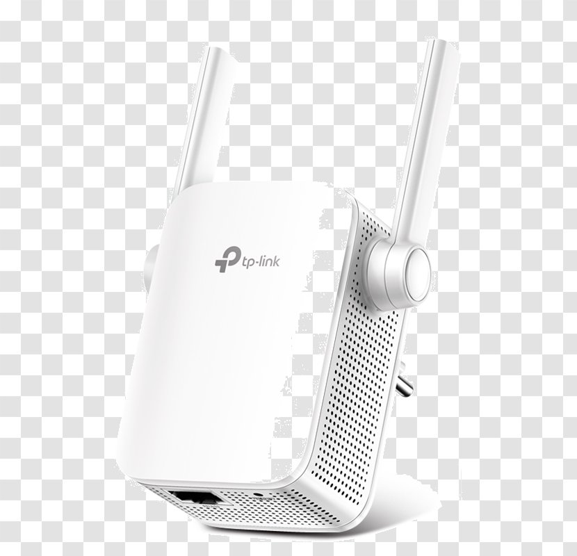 TP-LINK RE270K WiFi Repeater 750 Mbit/s 2.4 GHz Wireless Router Wi-Fi - Access Point Transparent PNG