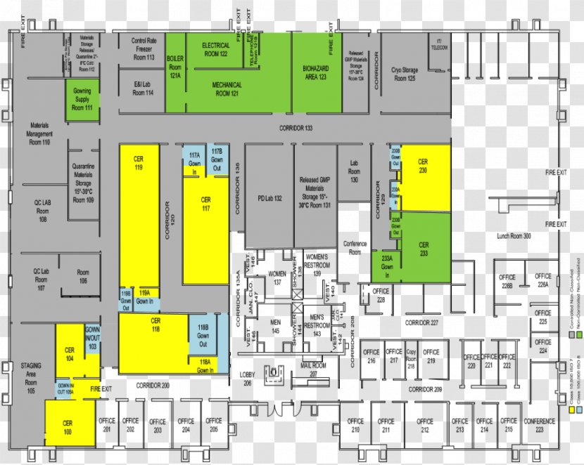 Engineering Schematic - Elevation - Floor Plan Transparent PNG