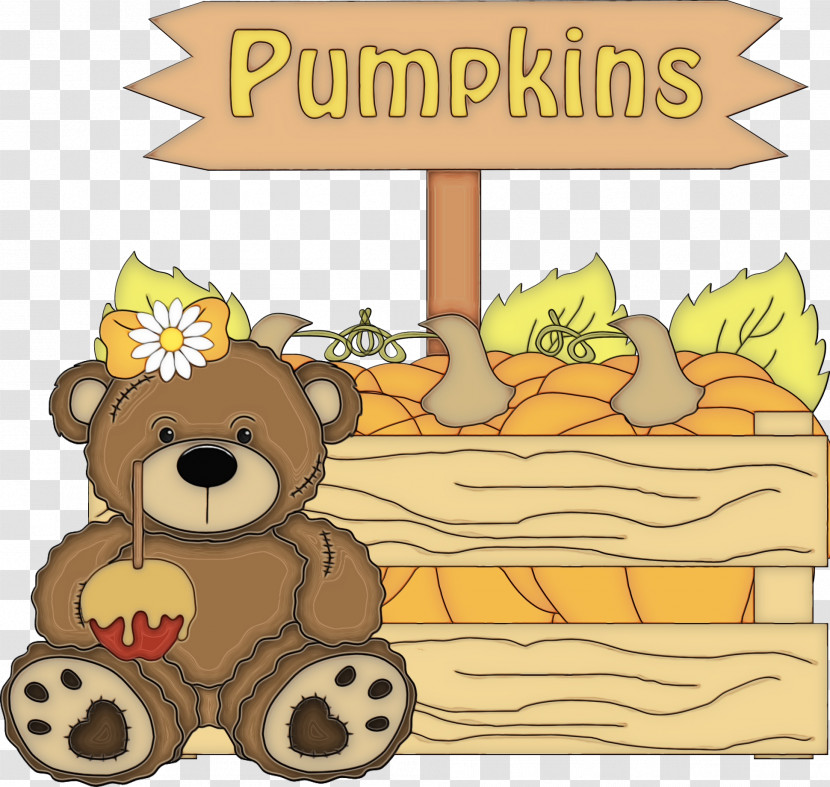 Pumpkin Transparent PNG