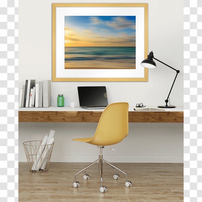 Amazon.com Bulletin Board Craft Magnets Dry-Erase Boards Glass - Chair - Ocean Watercolor Transparent PNG
