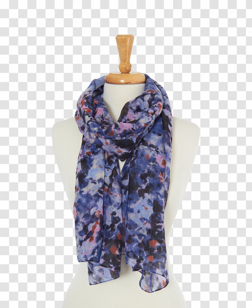 Scarf - Stole - Big Shawl Transparent PNG