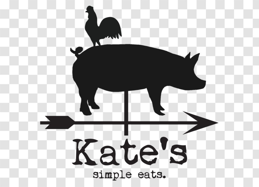 Kate's Simple Eats Food Pig Cafe Lunch - Beaver Dam Transparent PNG
