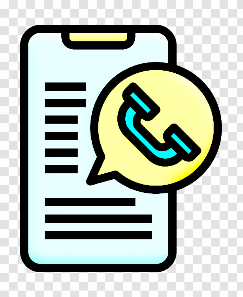 Telephone Call Icon Contact And Message Icon Phone Call Icon Transparent PNG